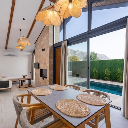 Rota Kilidonia Karaoez Suites&Villas Экстерьер фото