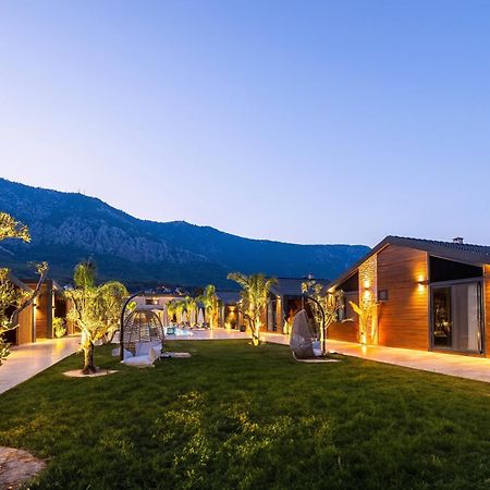 Rota Kilidonia Karaoez Suites&Villas Экстерьер фото