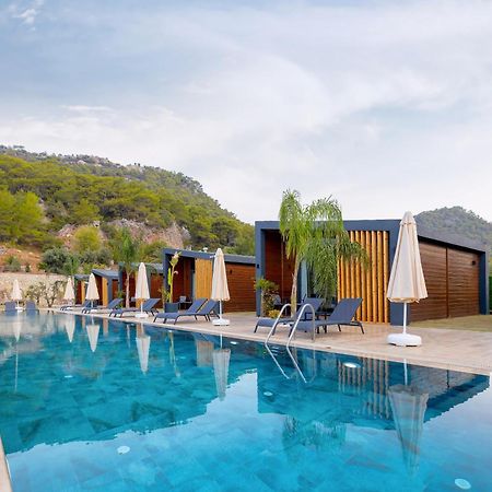 Rota Kilidonia Karaoez Suites&Villas Экстерьер фото