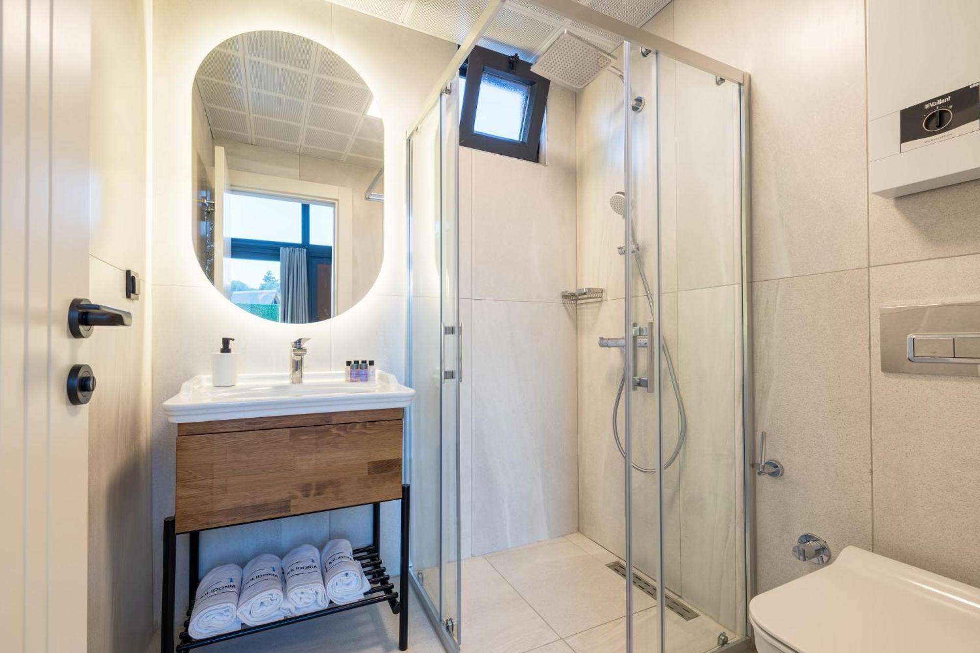 Rota Kilidonia Karaoez Suites&Villas Экстерьер фото