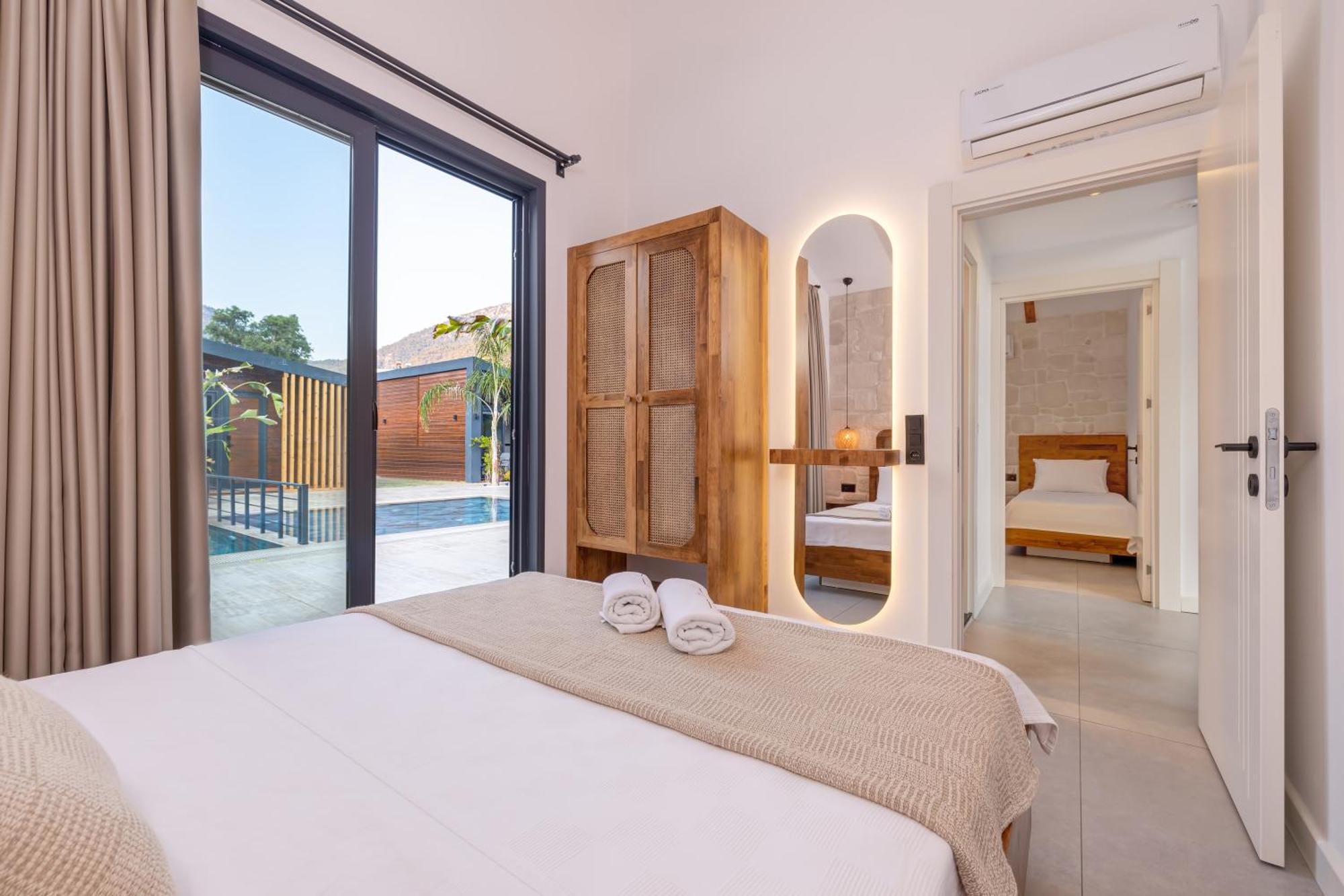 Rota Kilidonia Karaoez Suites&Villas Номер фото