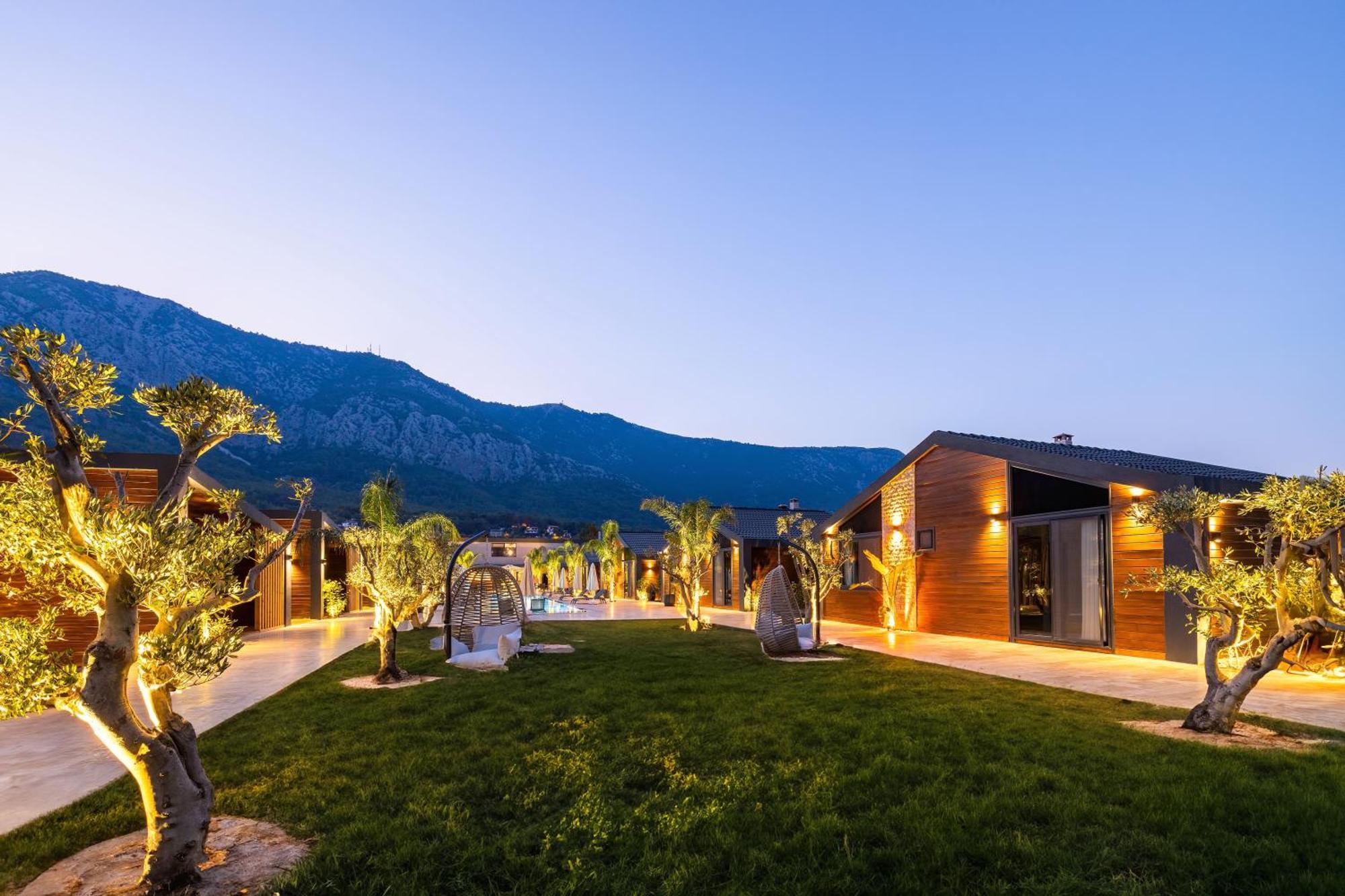 Rota Kilidonia Karaoez Suites&Villas Экстерьер фото