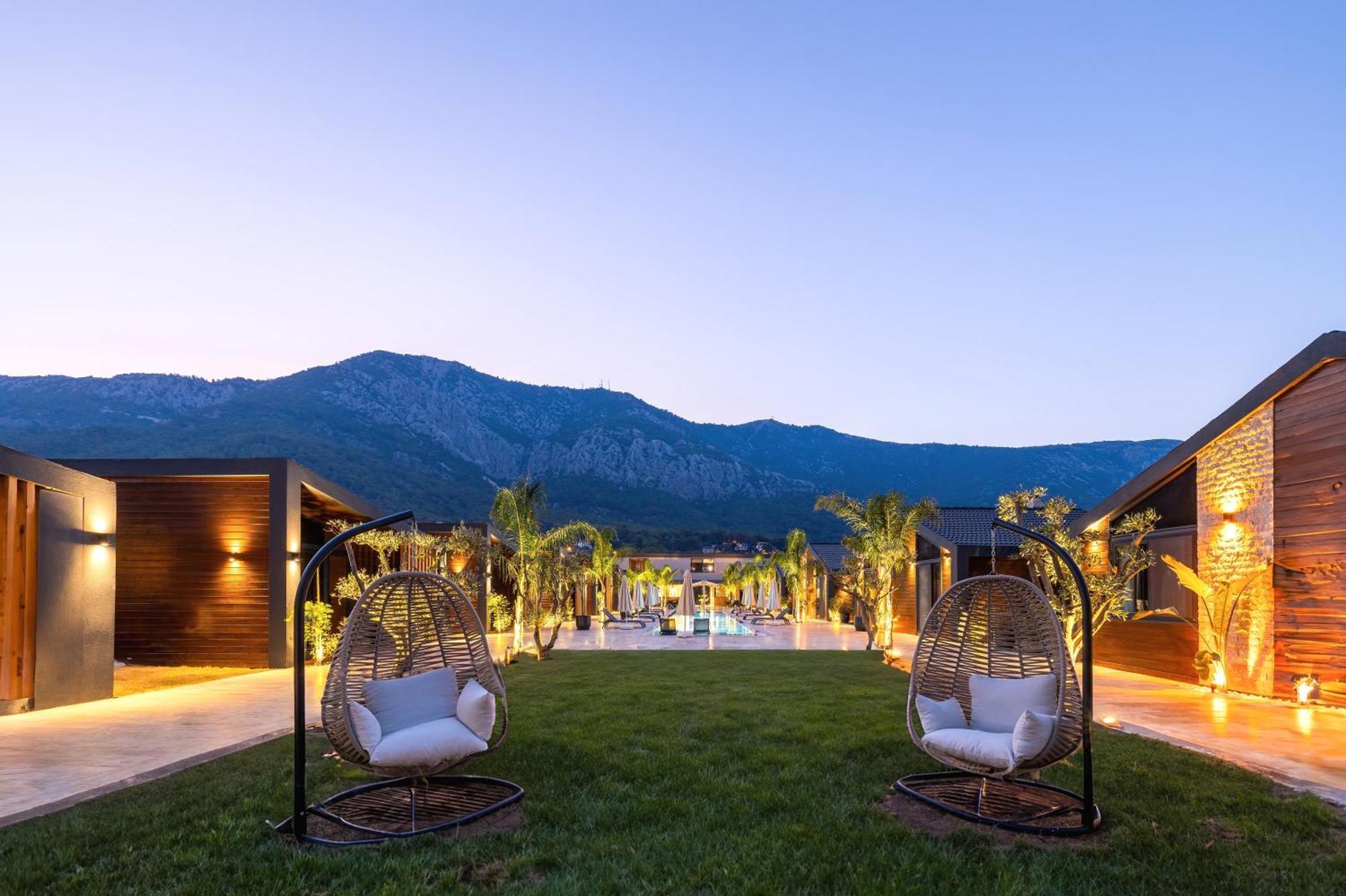 Rota Kilidonia Karaoez Suites&Villas Экстерьер фото