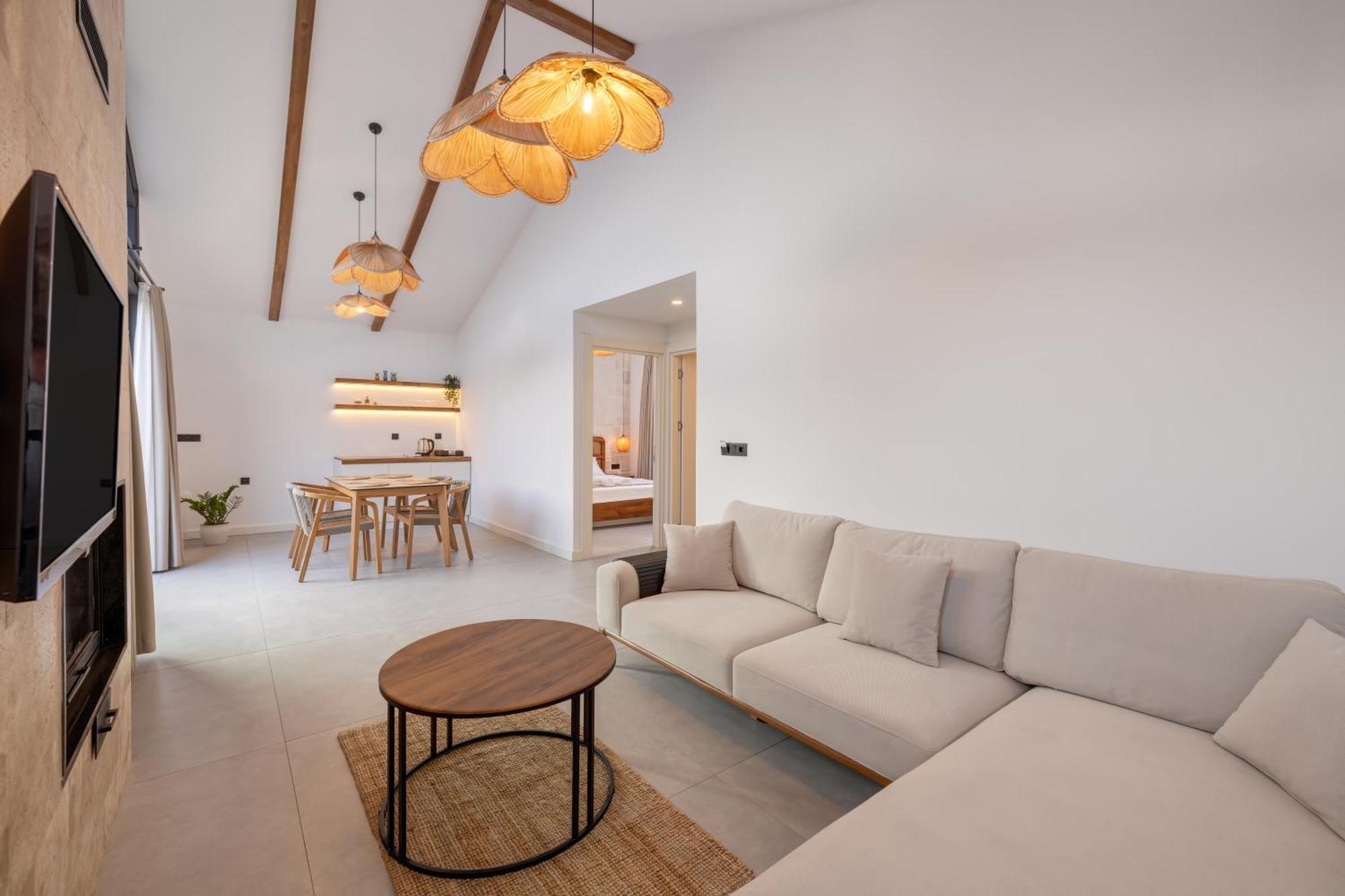 Rota Kilidonia Karaoez Suites&Villas Экстерьер фото