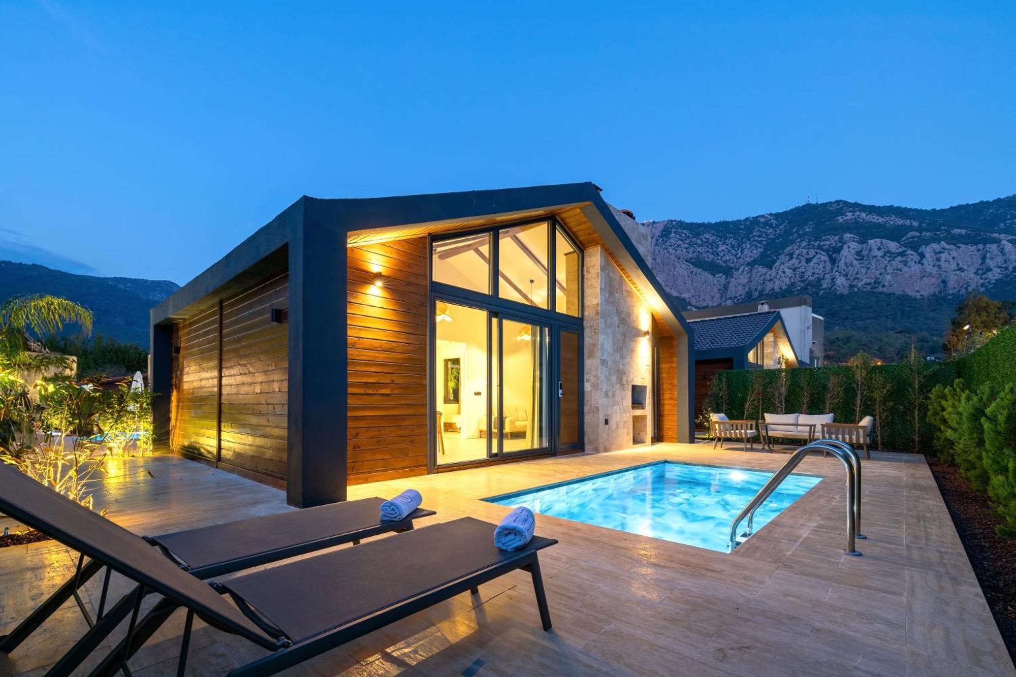 Rota Kilidonia Karaoez Suites&Villas Номер фото