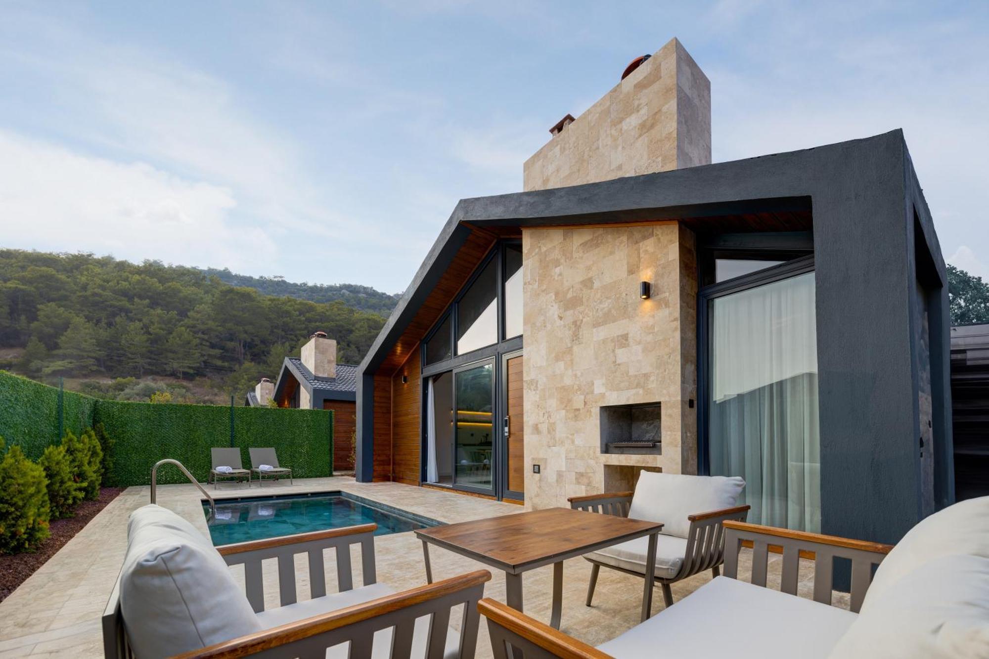 Rota Kilidonia Karaoez Suites&Villas Номер фото