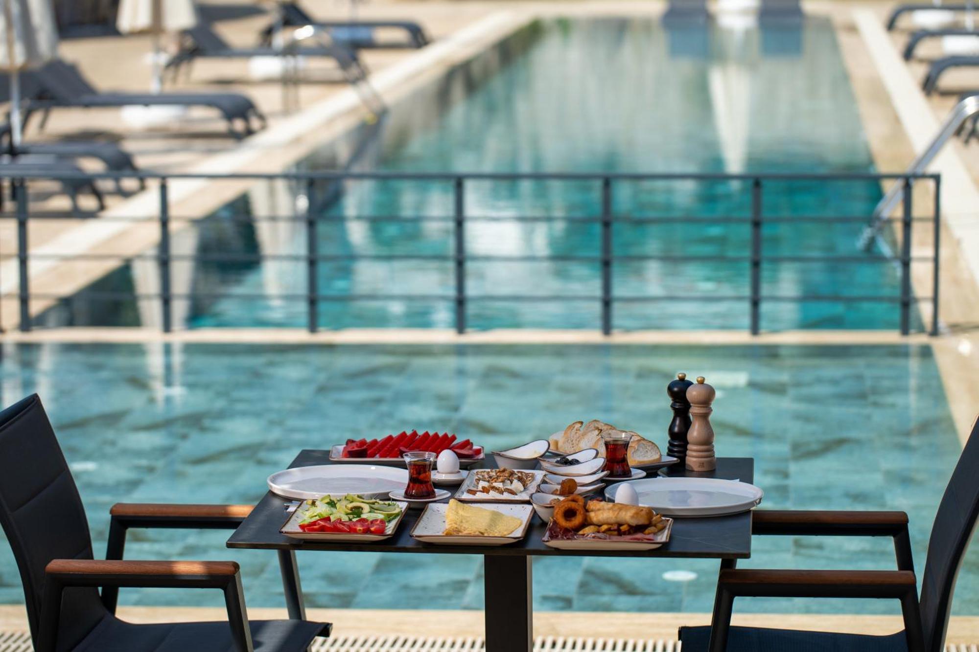 Rota Kilidonia Karaoez Suites&Villas Экстерьер фото