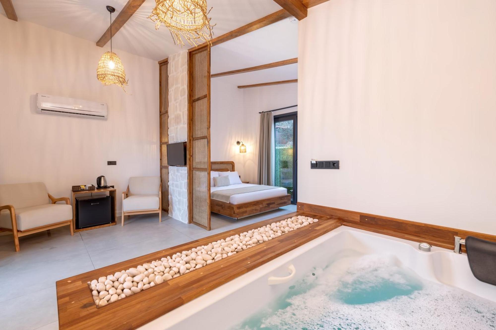 Rota Kilidonia Karaoez Suites&Villas Экстерьер фото