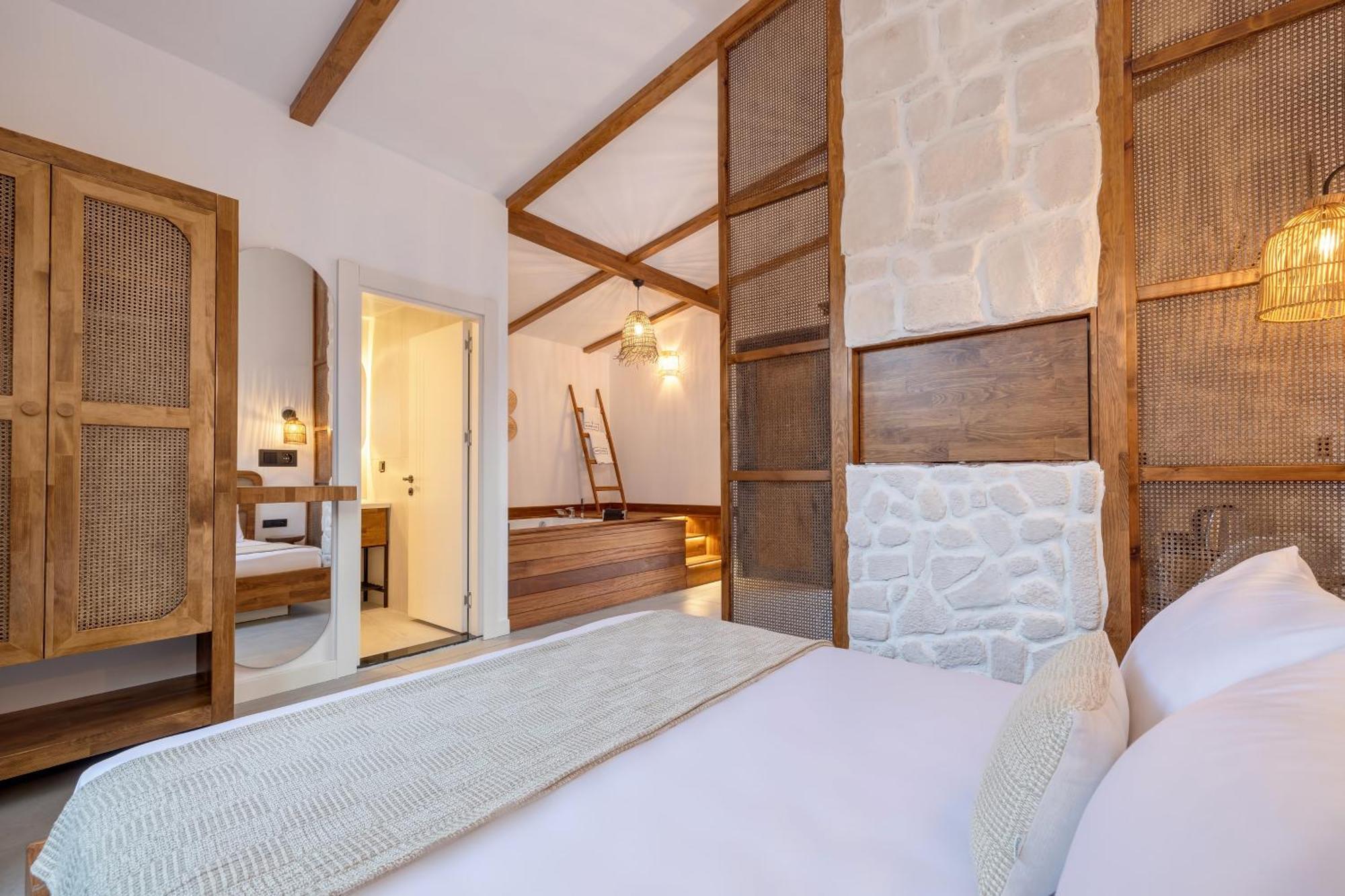 Rota Kilidonia Karaoez Suites&Villas Номер фото