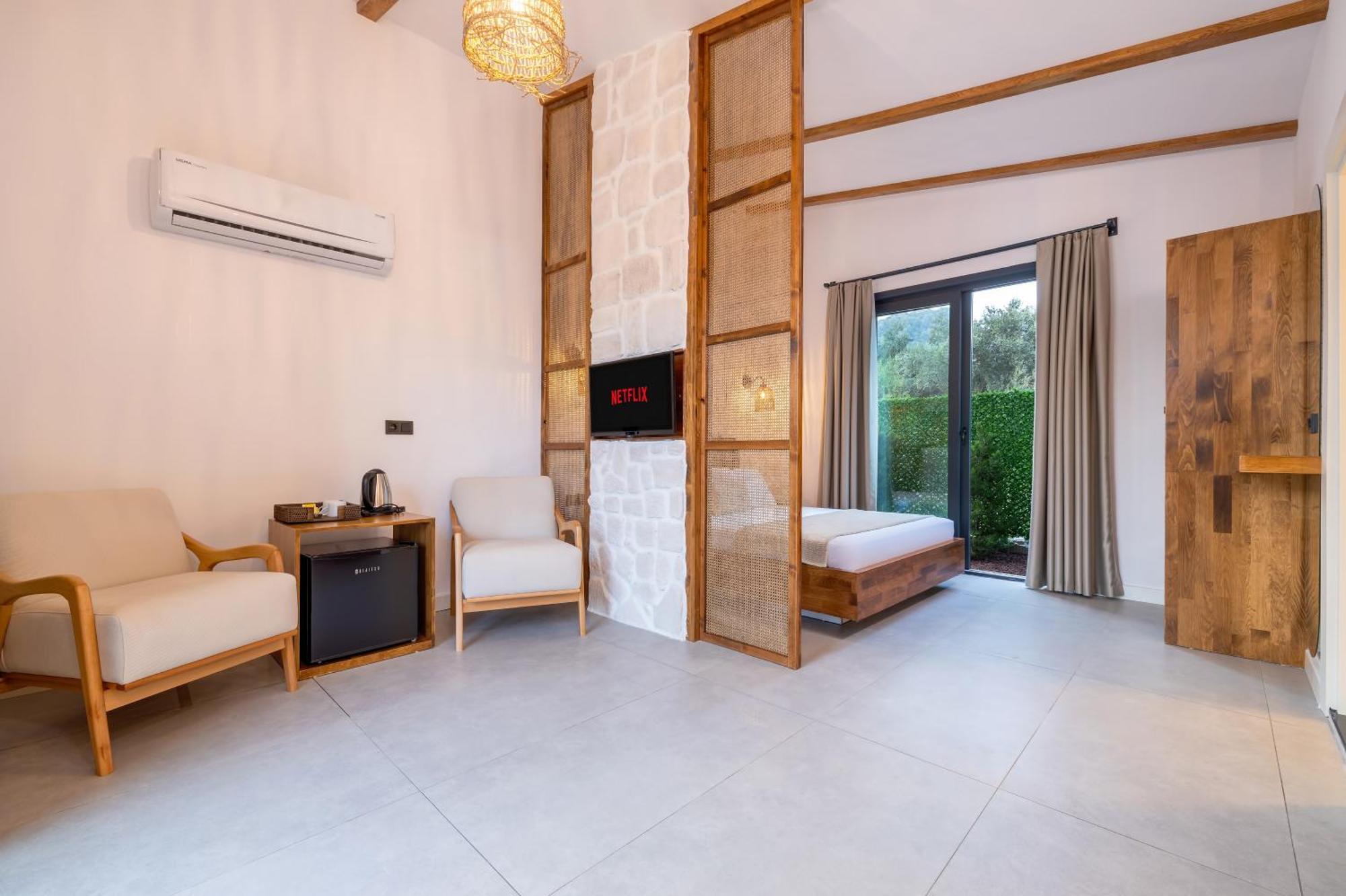 Rota Kilidonia Karaoez Suites&Villas Номер фото