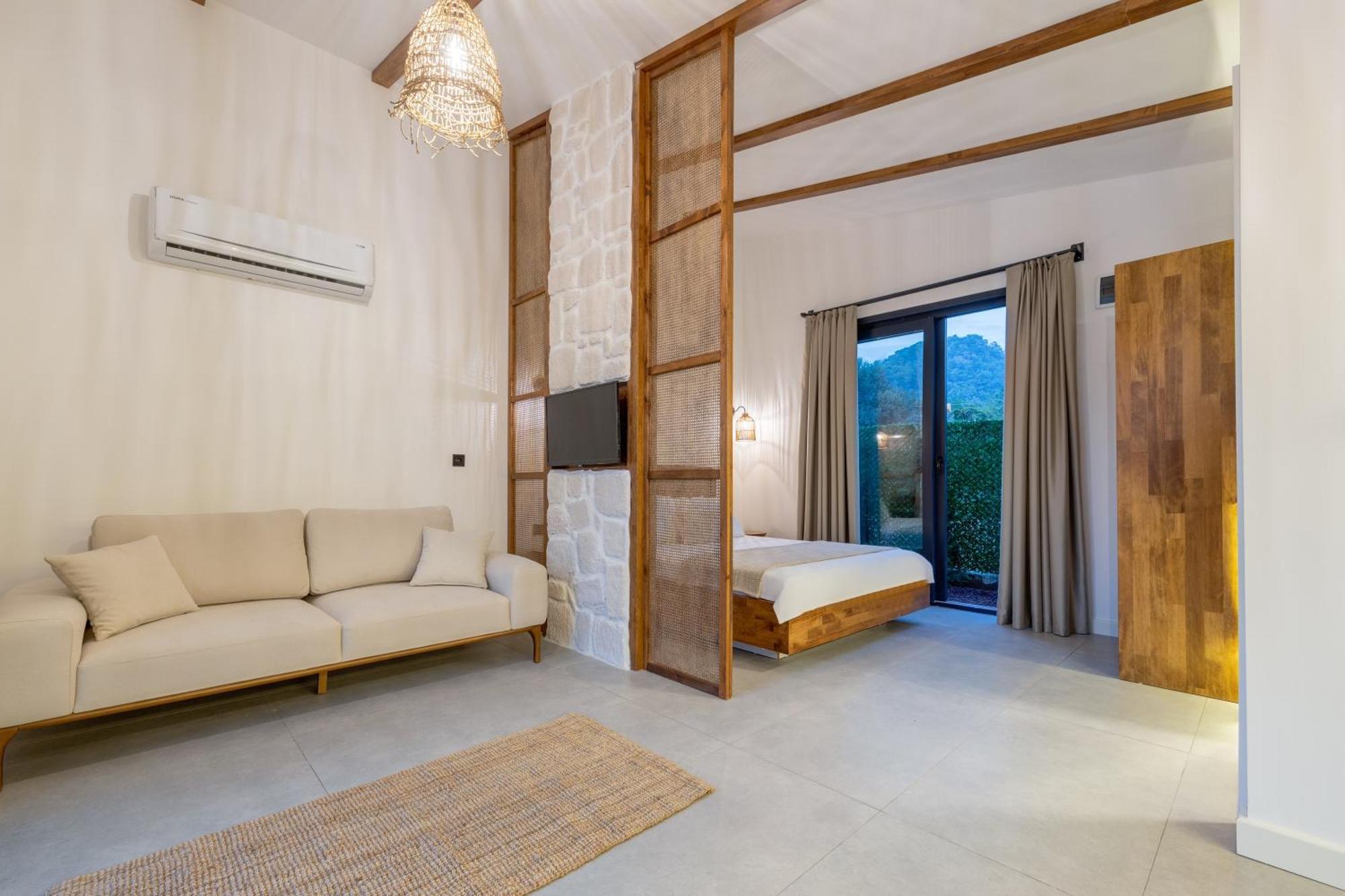Rota Kilidonia Karaoez Suites&Villas Номер фото