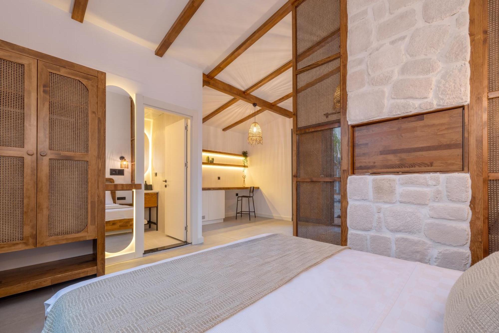 Rota Kilidonia Karaoez Suites&Villas Номер фото