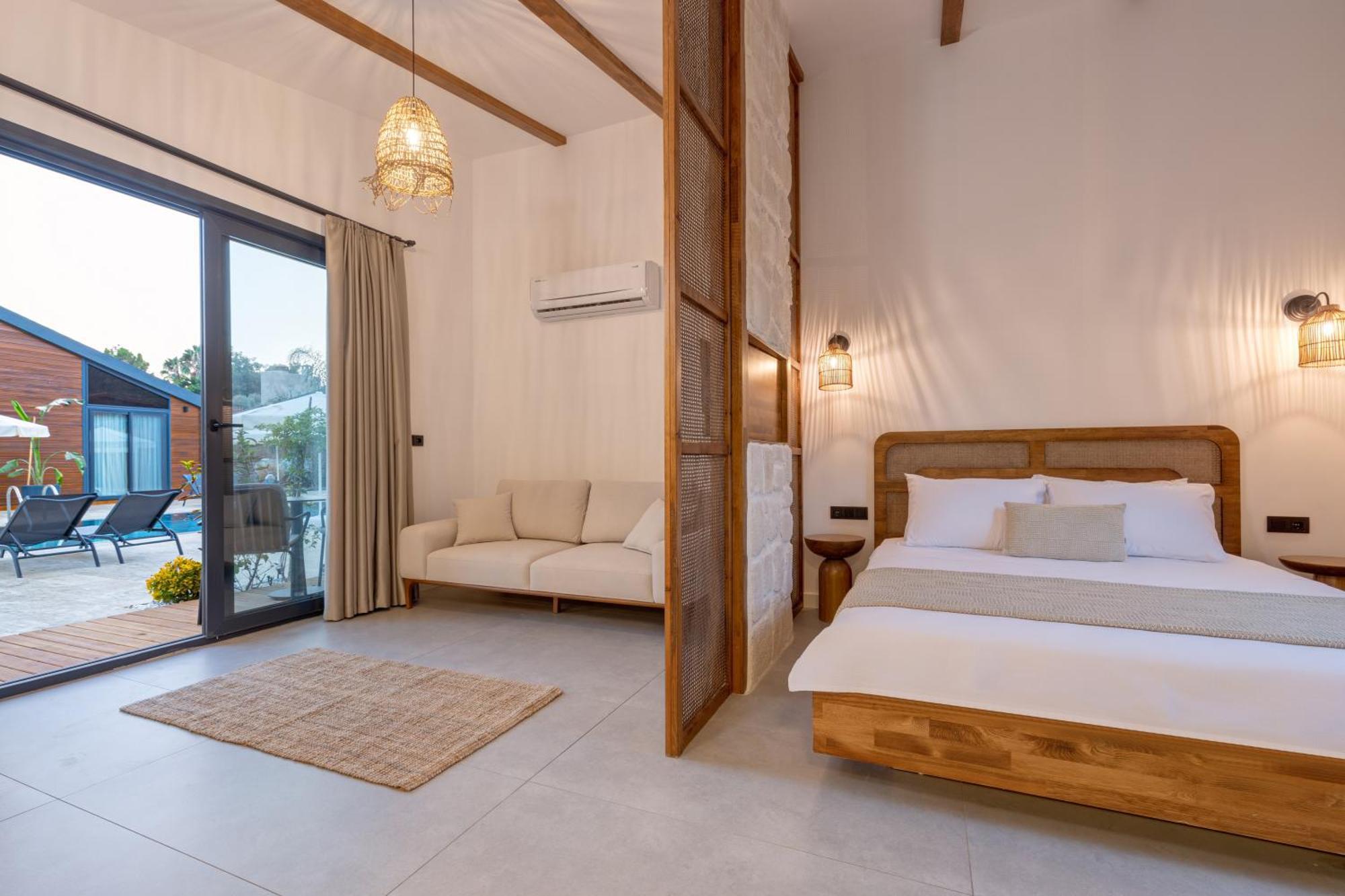 Rota Kilidonia Karaoez Suites&Villas Экстерьер фото