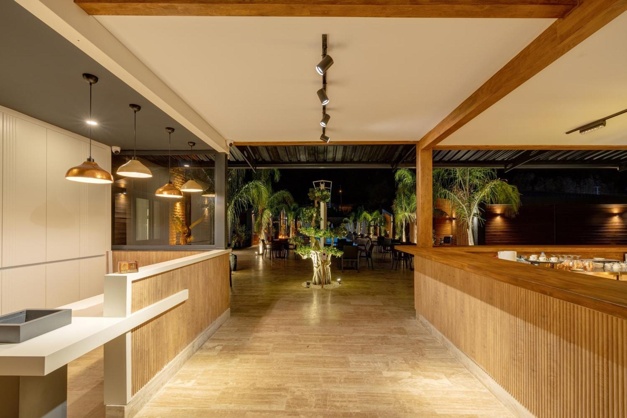 Rota Kilidonia Karaoez Suites&Villas Экстерьер фото