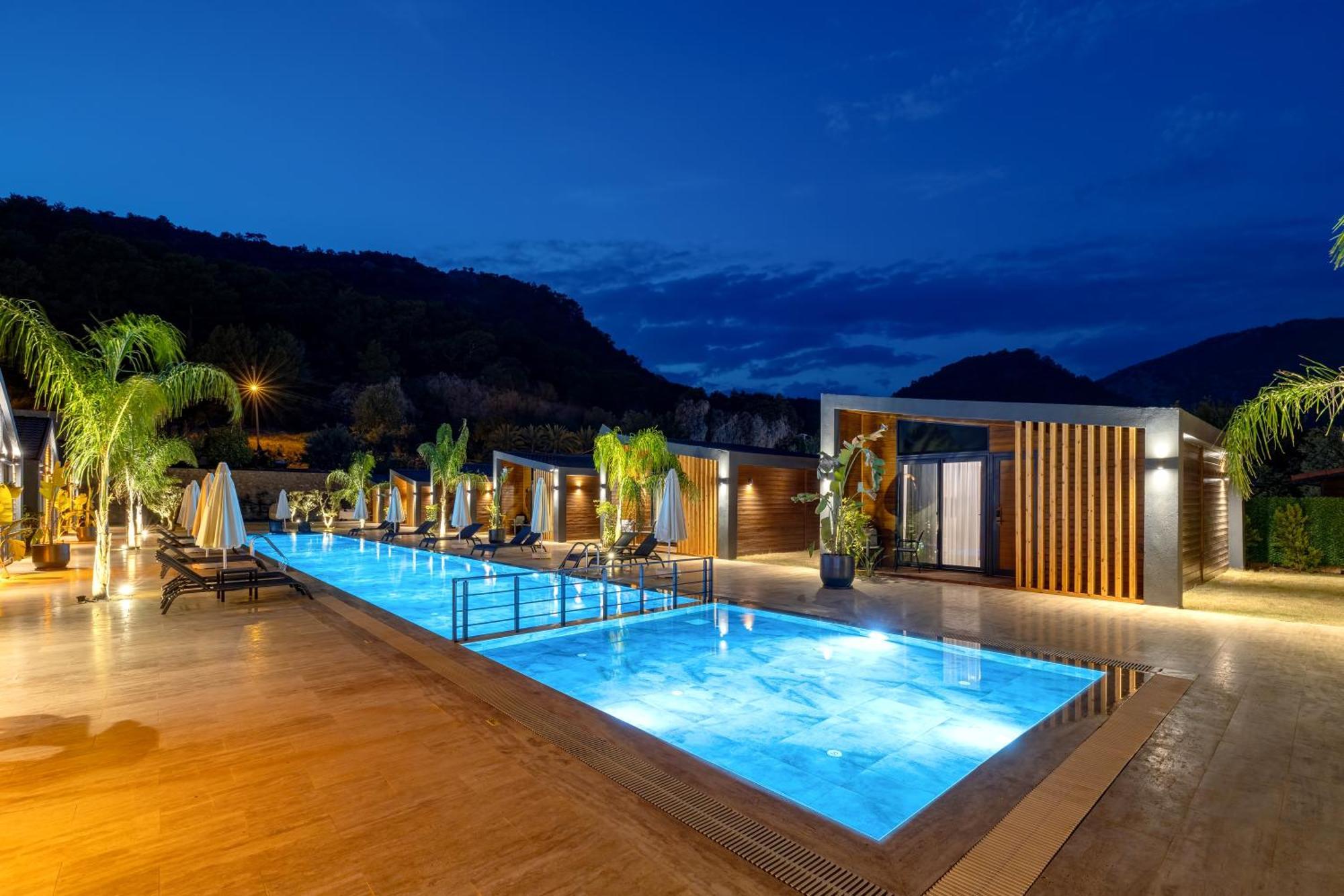 Rota Kilidonia Karaoez Suites&Villas Экстерьер фото